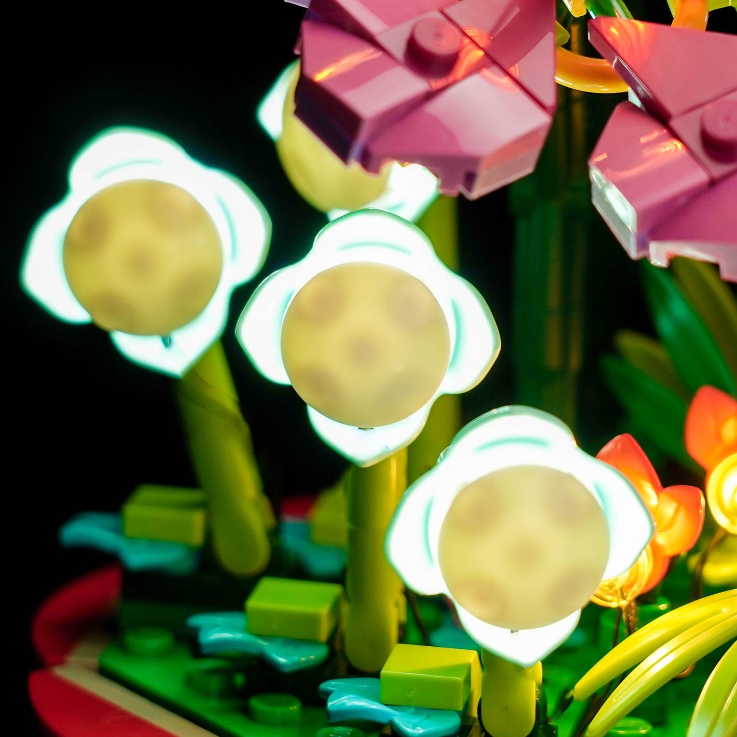 Light Kit for LEGO Disney Moana's Flowerpot 43252
