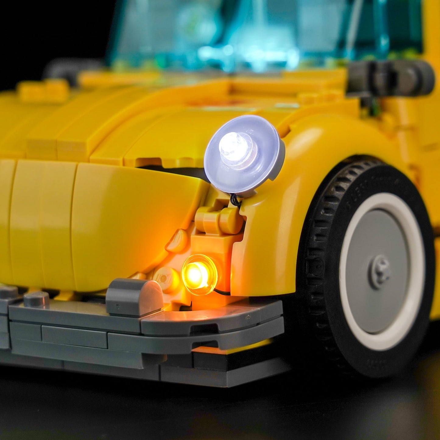Light Kit for LEGO Icons Bumblebee 10338