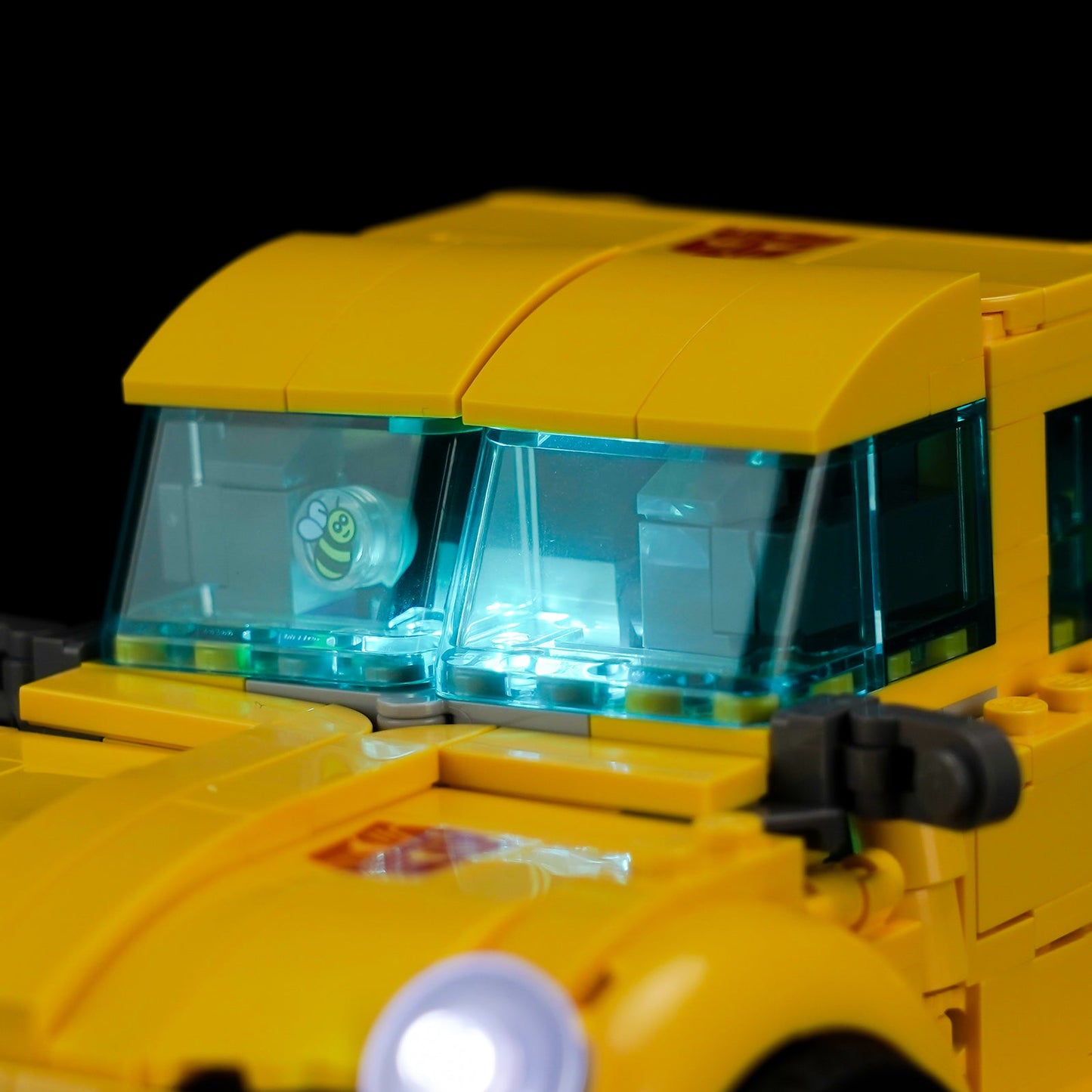 Light Kit for LEGO Icons Bumblebee 10338
