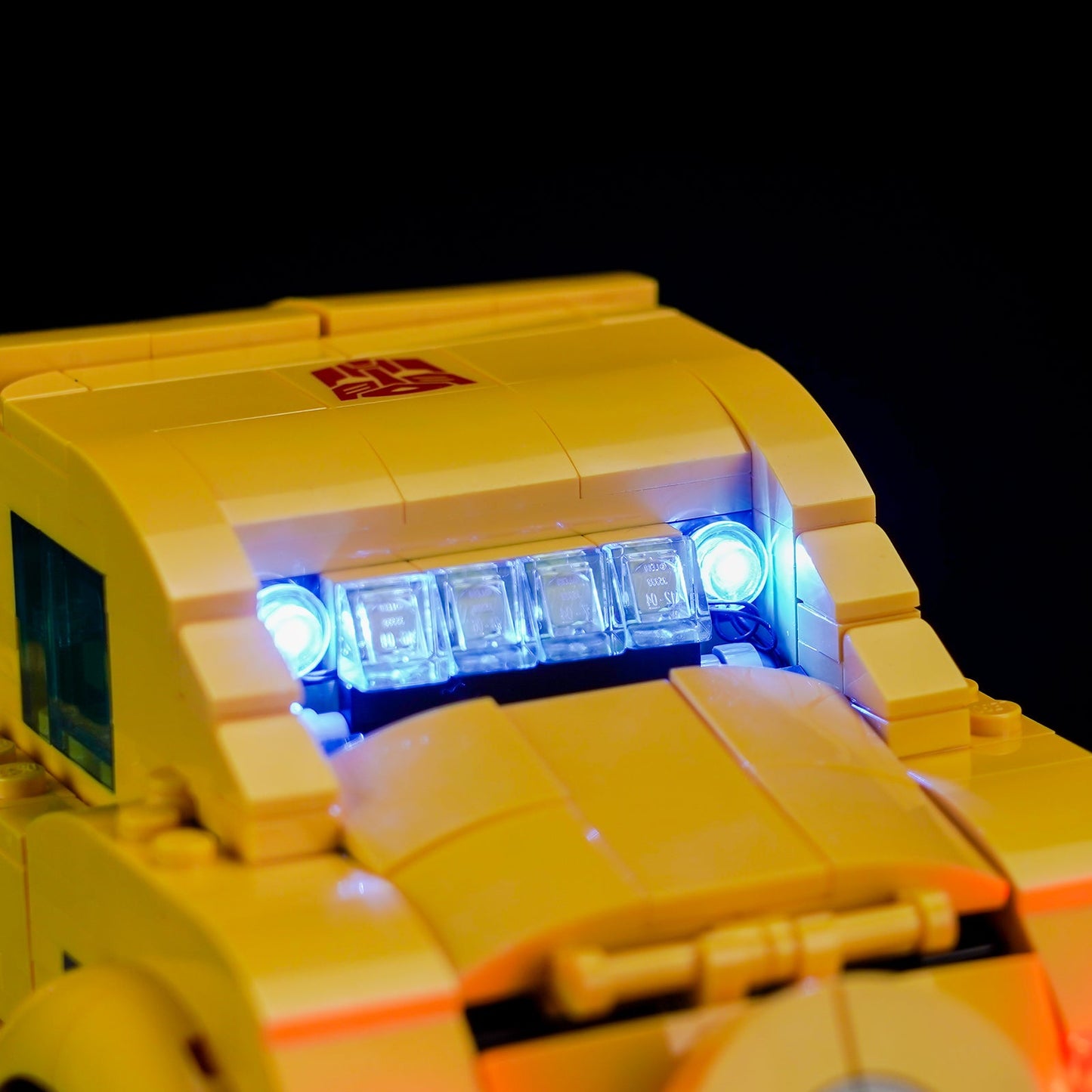 Light Kit for LEGO Icons Bumblebee 10338