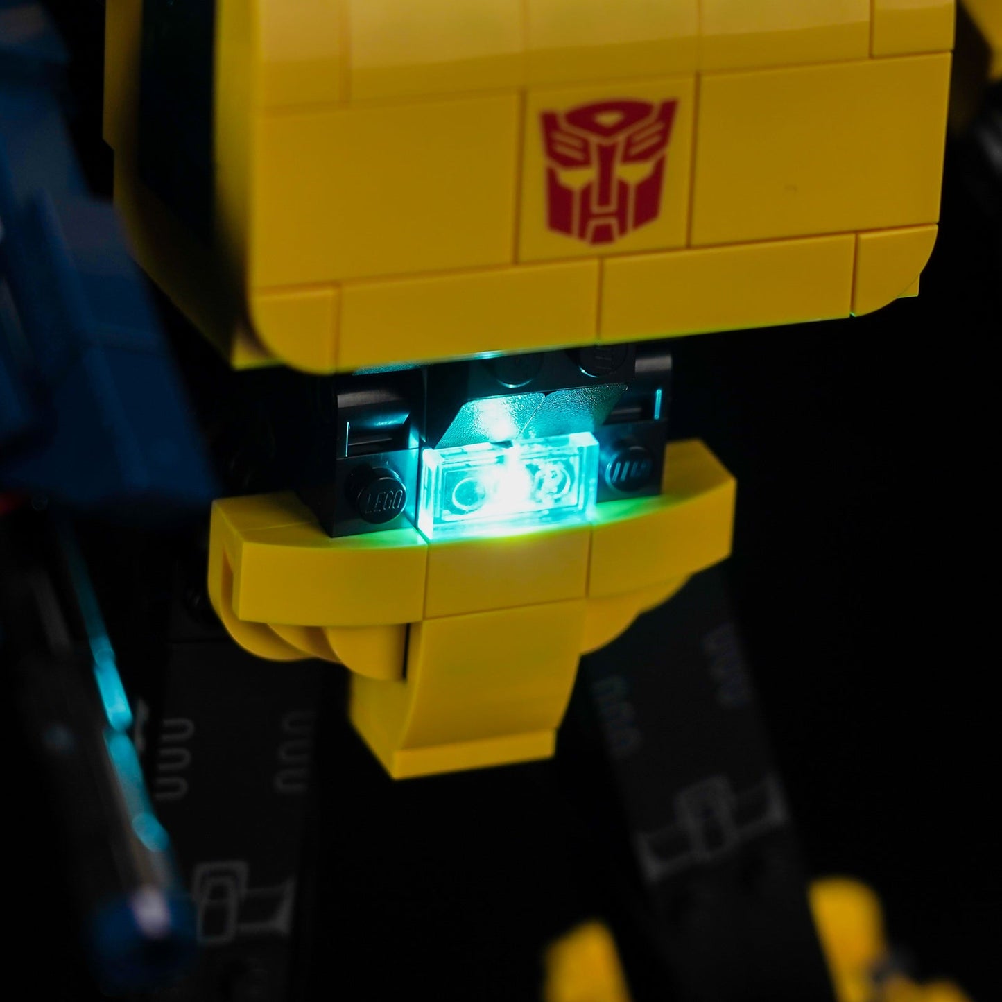 Light Kit for LEGO Icons Bumblebee 10338