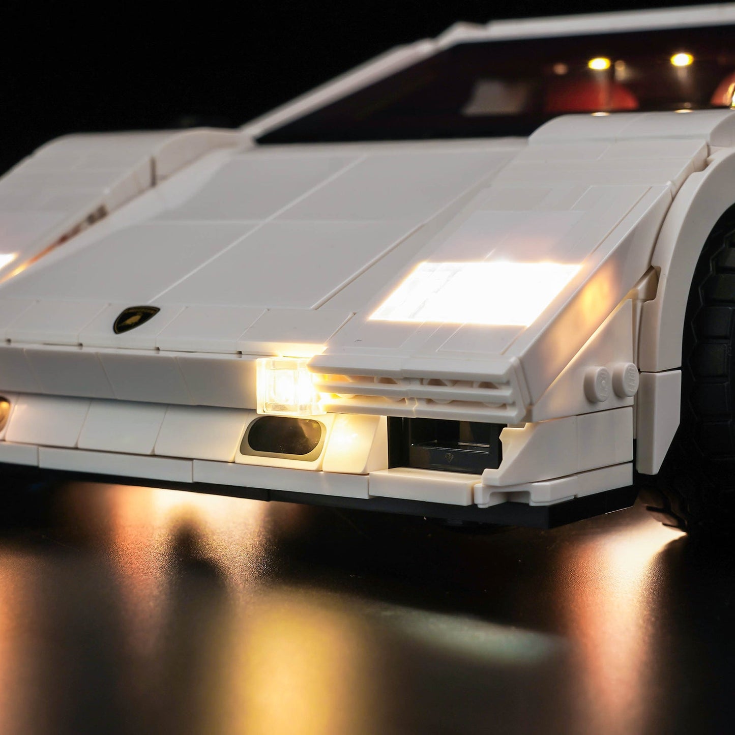 Light Kit For Lamborghini Countach 5000 Quattrovalvole 10337