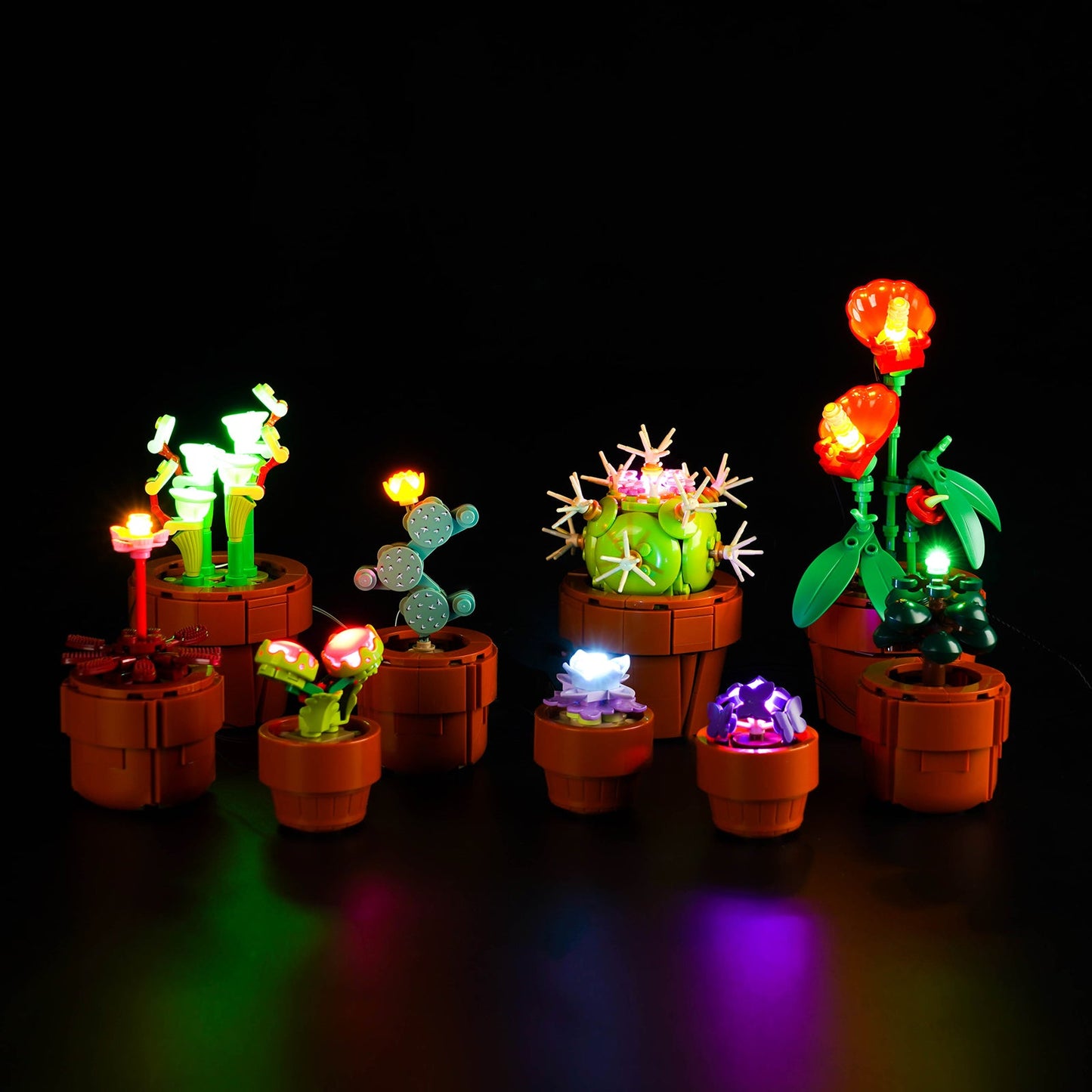 Light Kit For Tiny Plants 10329
