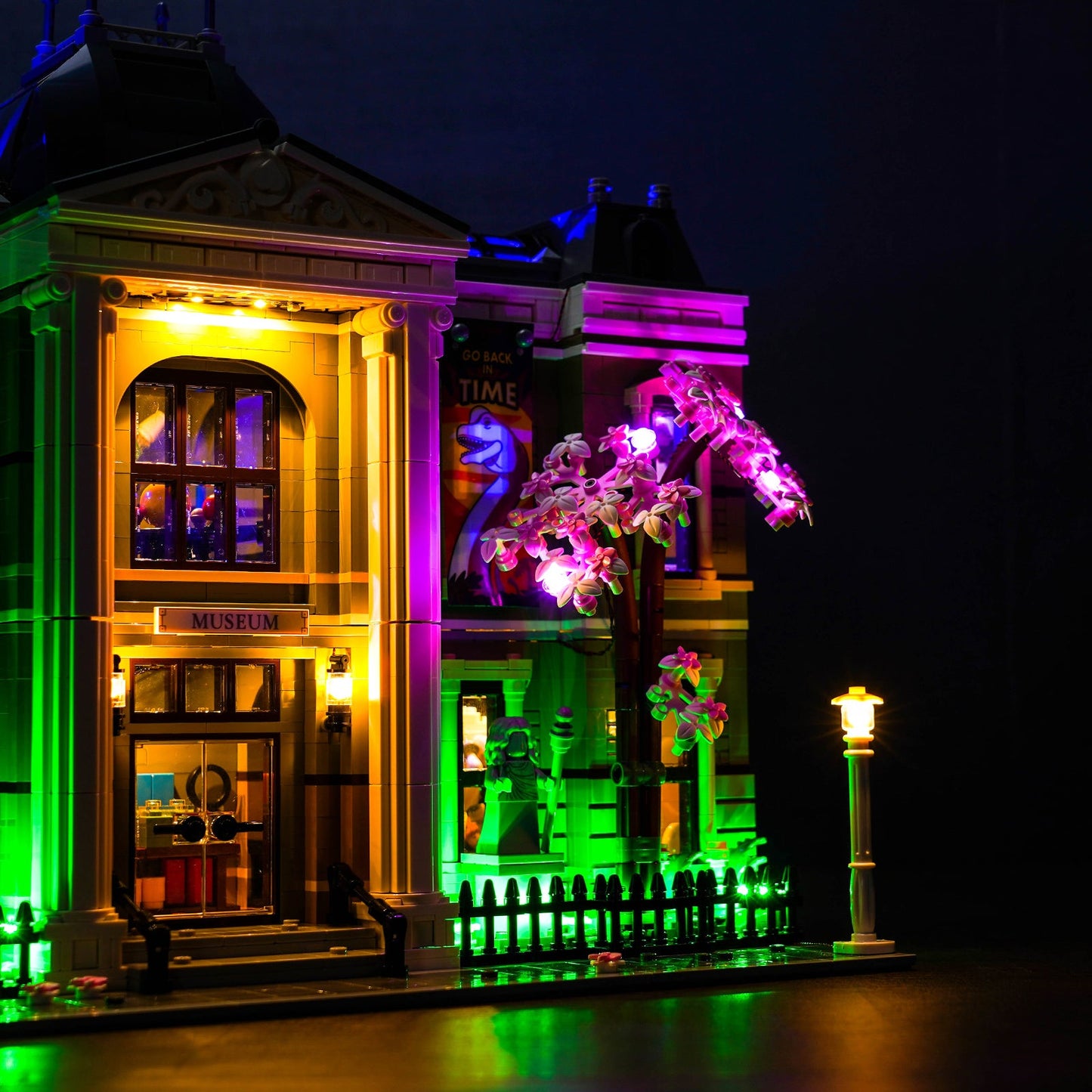 Light Kit For The Natural History Museum 10326