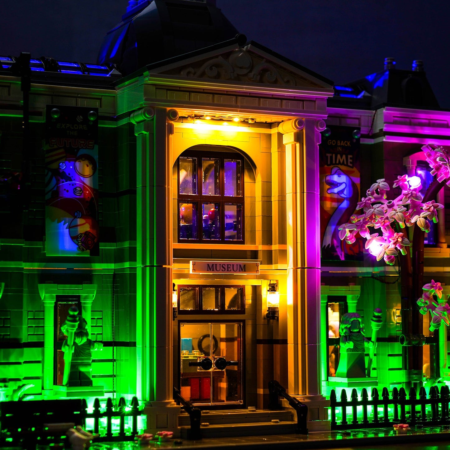 Light Kit For The Natural History Museum 10326