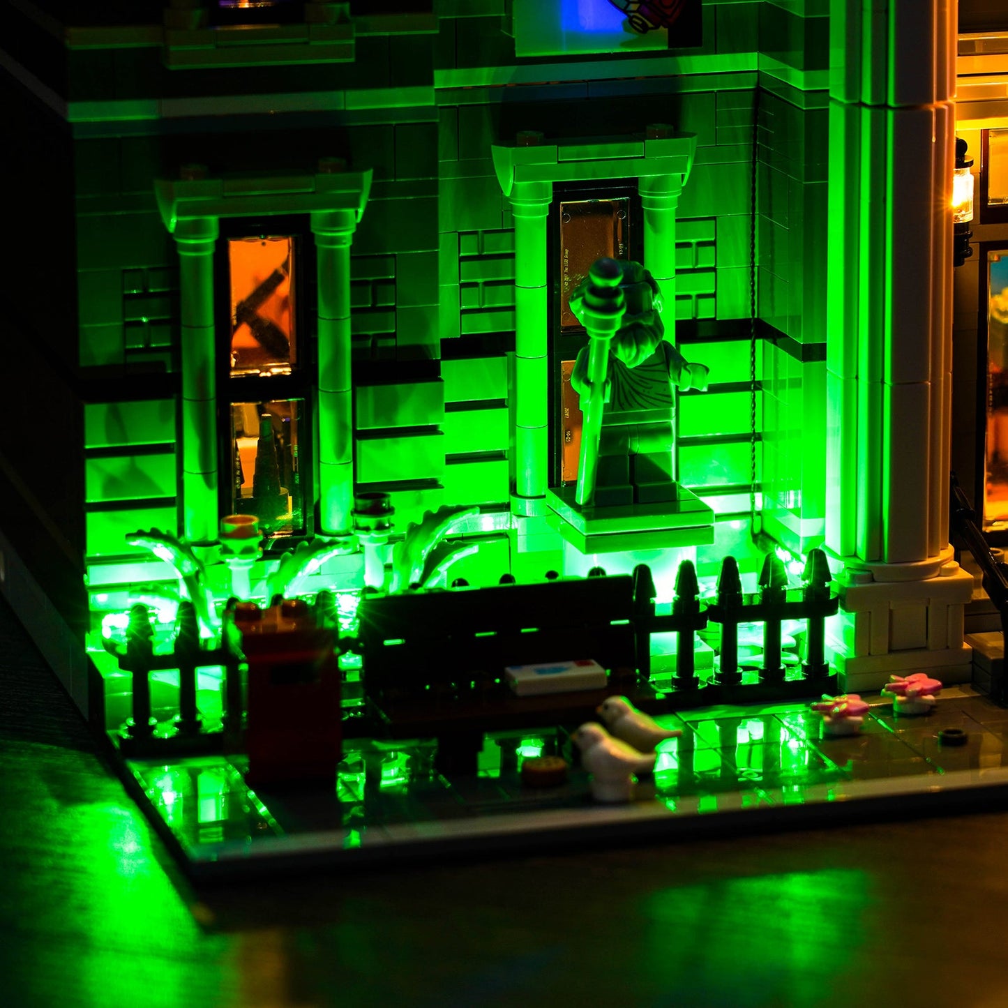 Light Kit For The Natural History Museum 10326