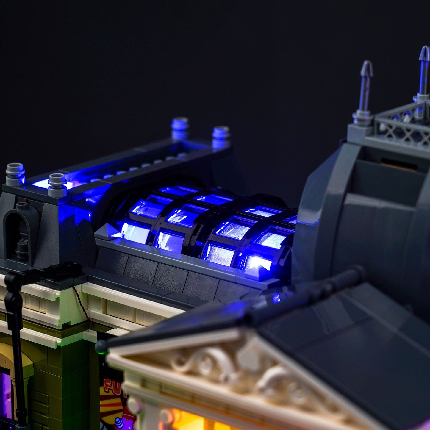 Light Kit For The Natural History Museum 10326