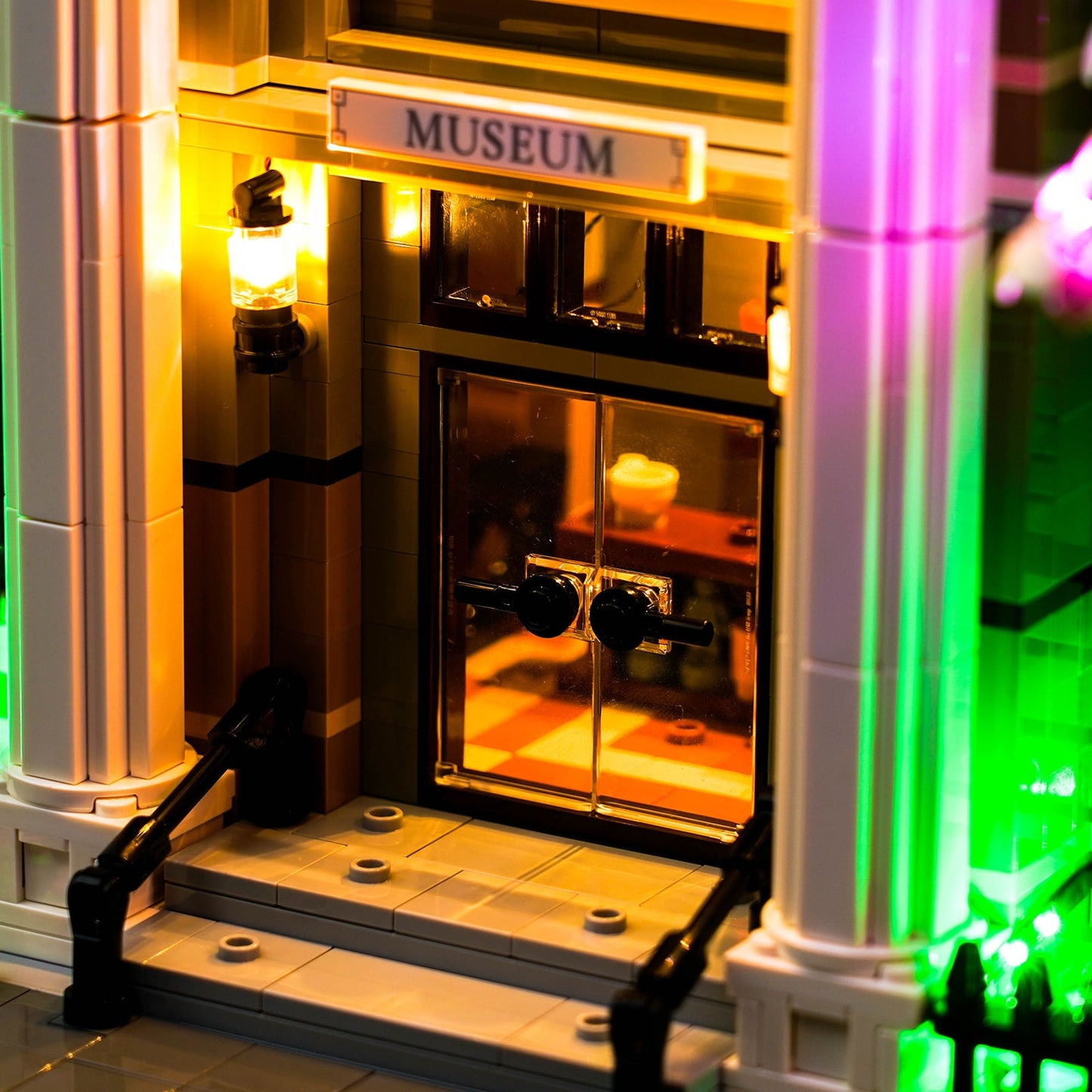 Light Kit For The Natural History Museum 10326