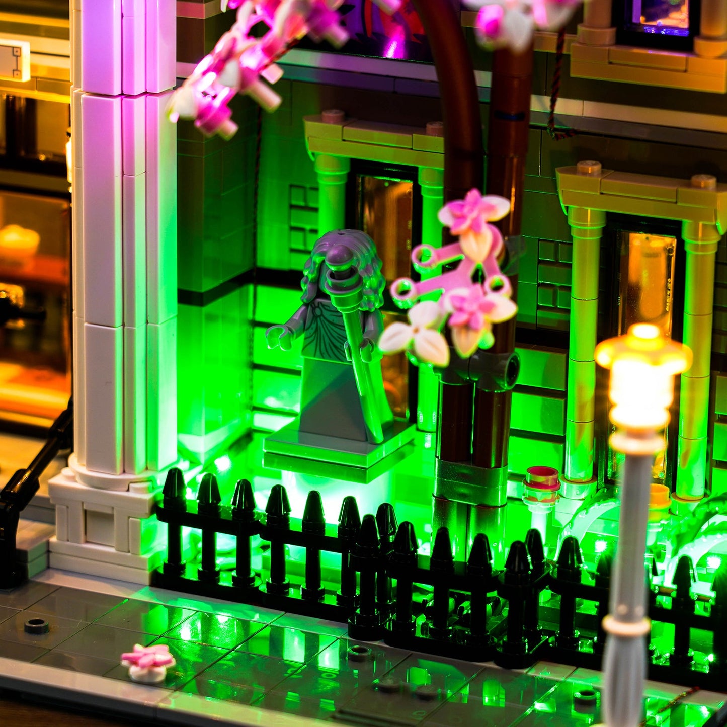 Light Kit For The Natural History Museum 10326