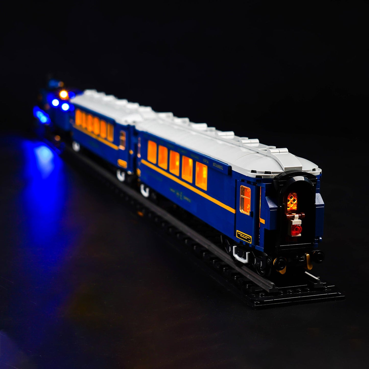 Light Kit For The Orient Express Train 21344