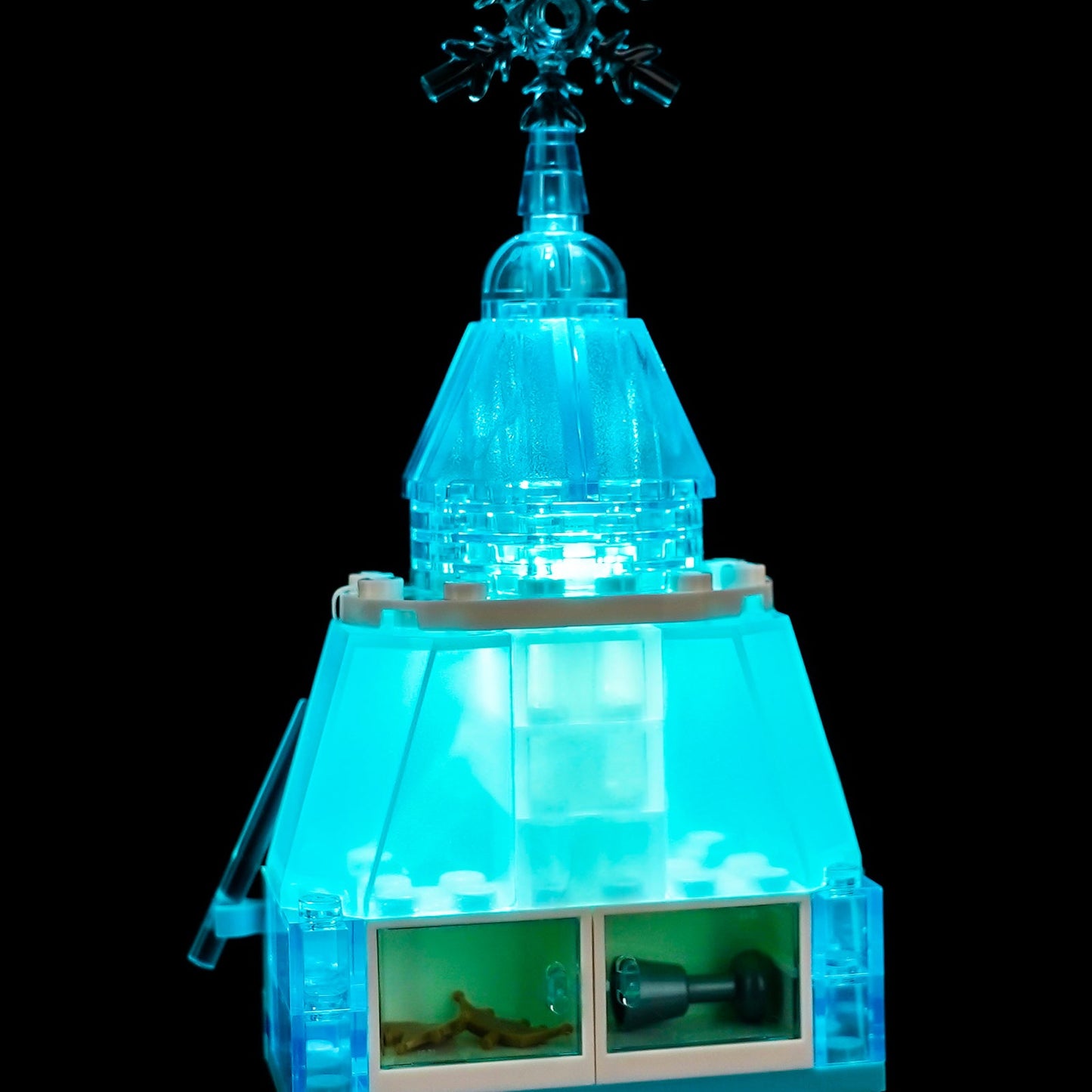 Light Kit for LEGO Disney Elsa's Ice Palace 43244