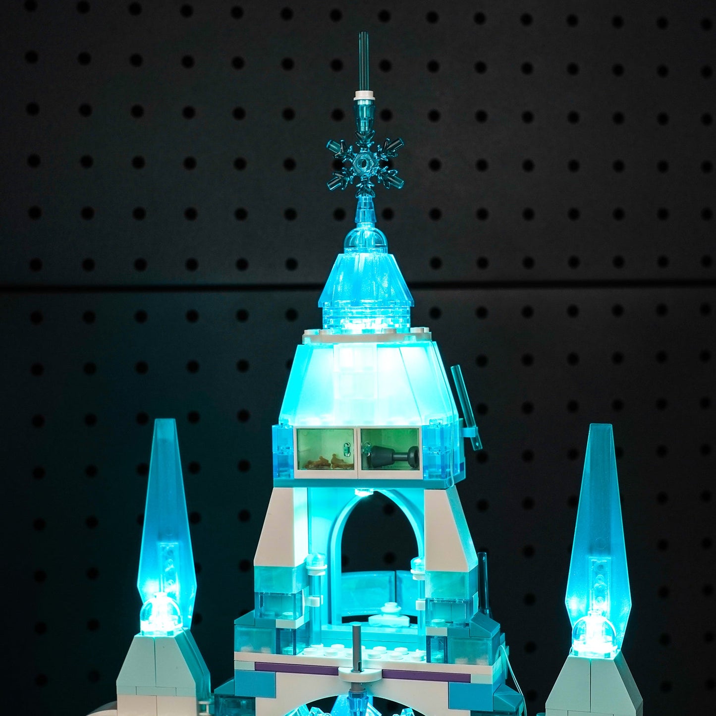 Light Kit for LEGO Disney Elsa's Ice Palace 43244