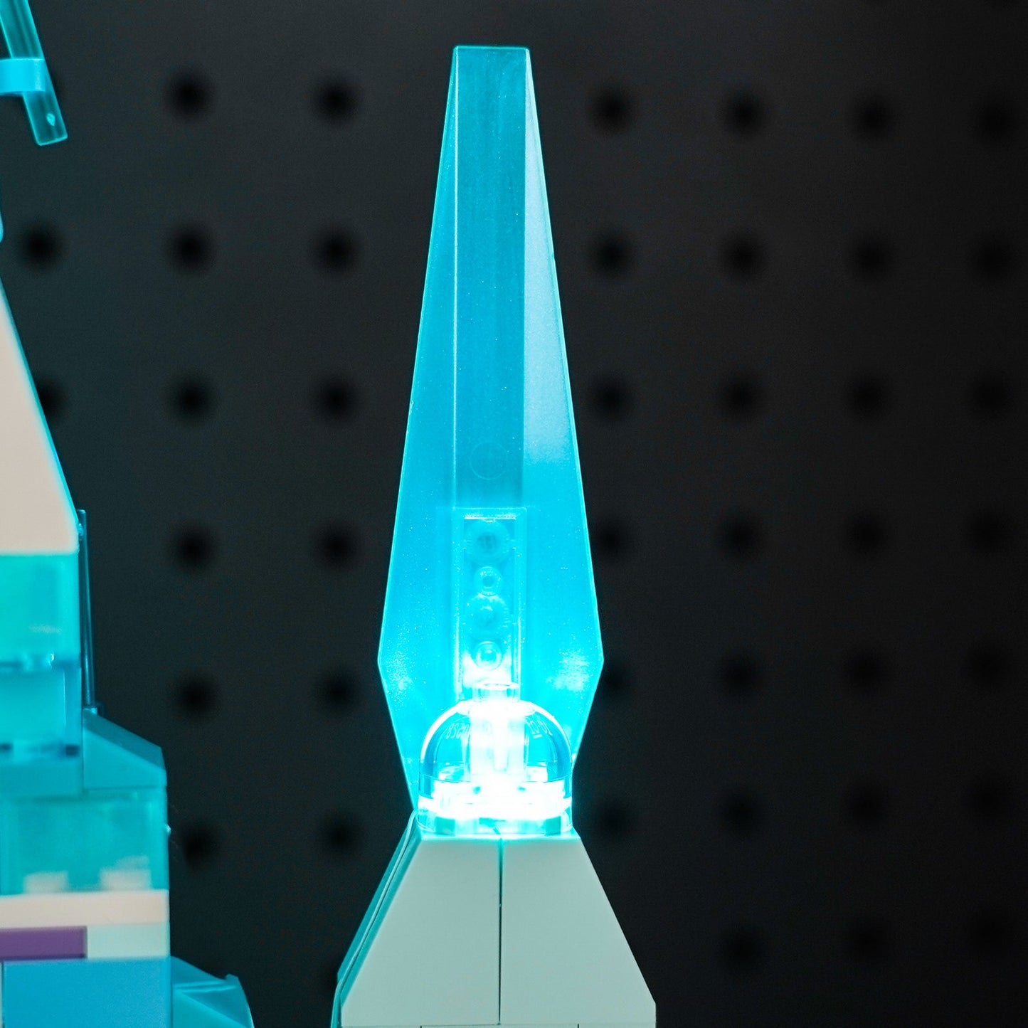 Light Kit for LEGO Disney Elsa's Ice Palace 43244