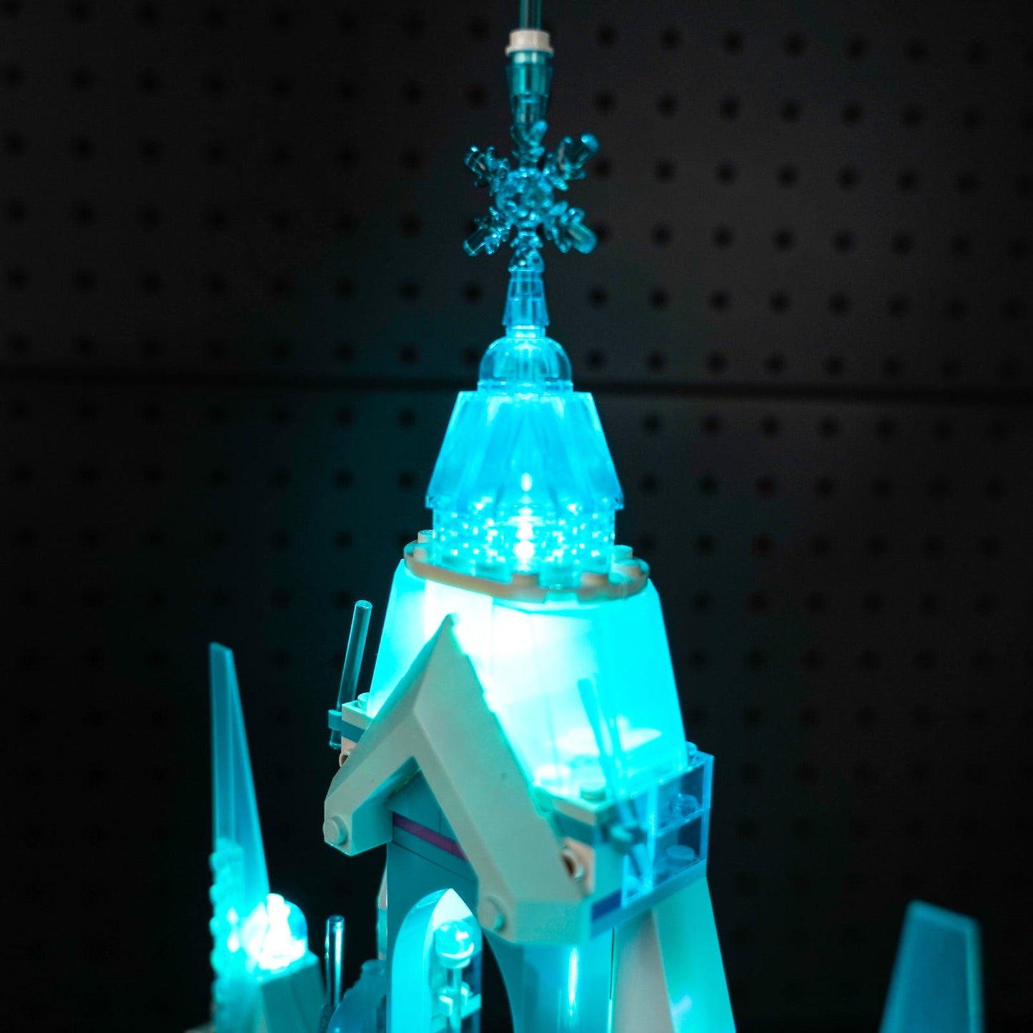 Light Kit for LEGO Disney Elsa's Ice Palace 43244