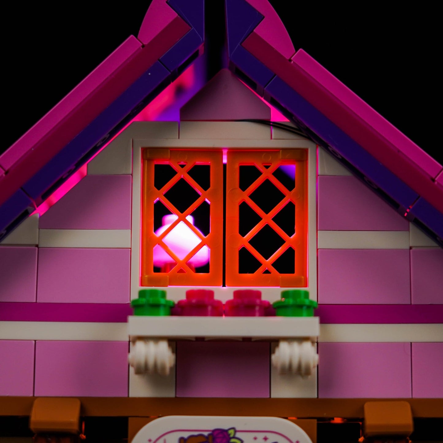 Light Kit for LEGO Disney Princess Market Adventure 43246