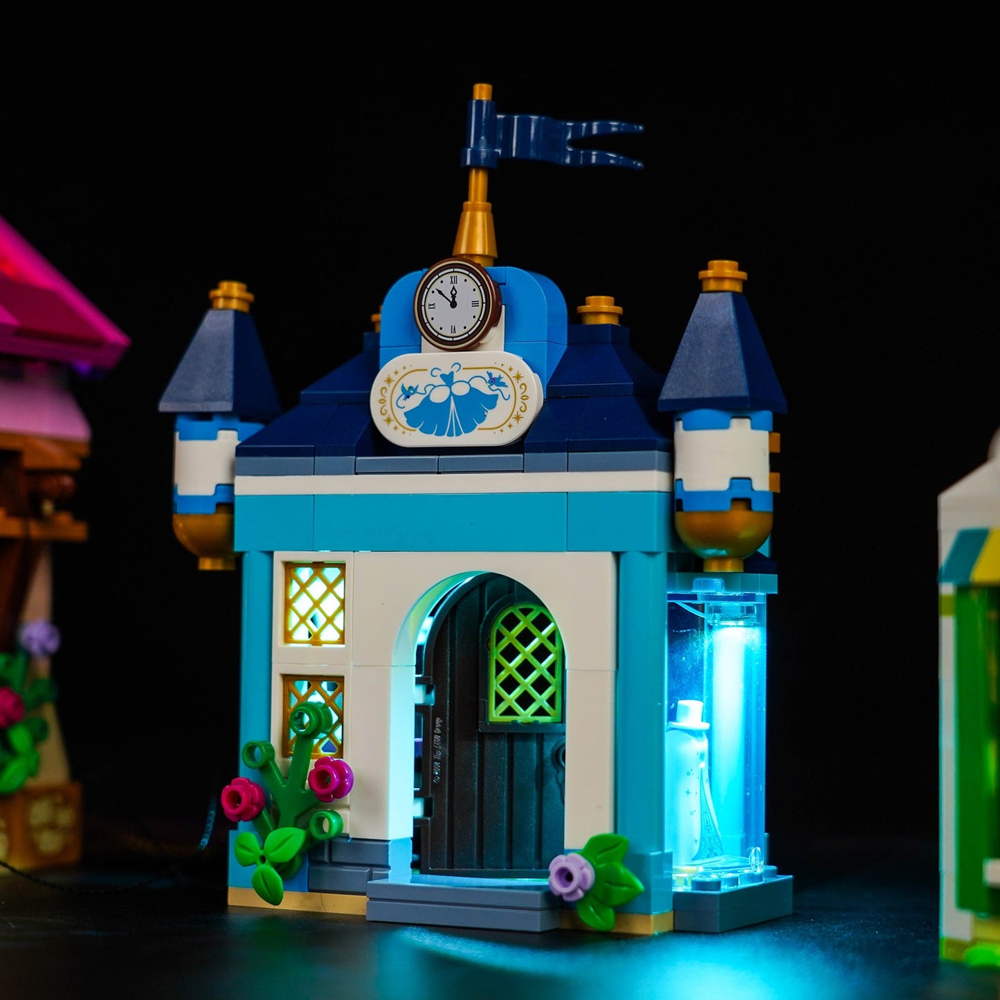 Light Kit for LEGO Disney Princess Market Adventure 43246