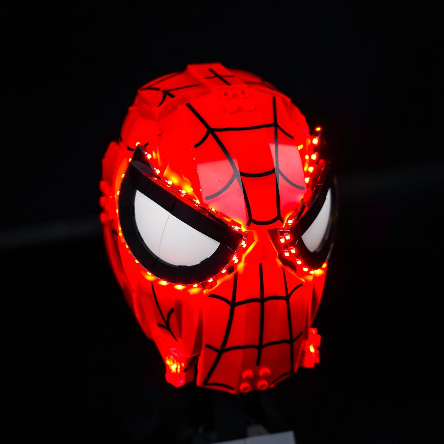 Light Kit For Spider-Man's Mask 76285