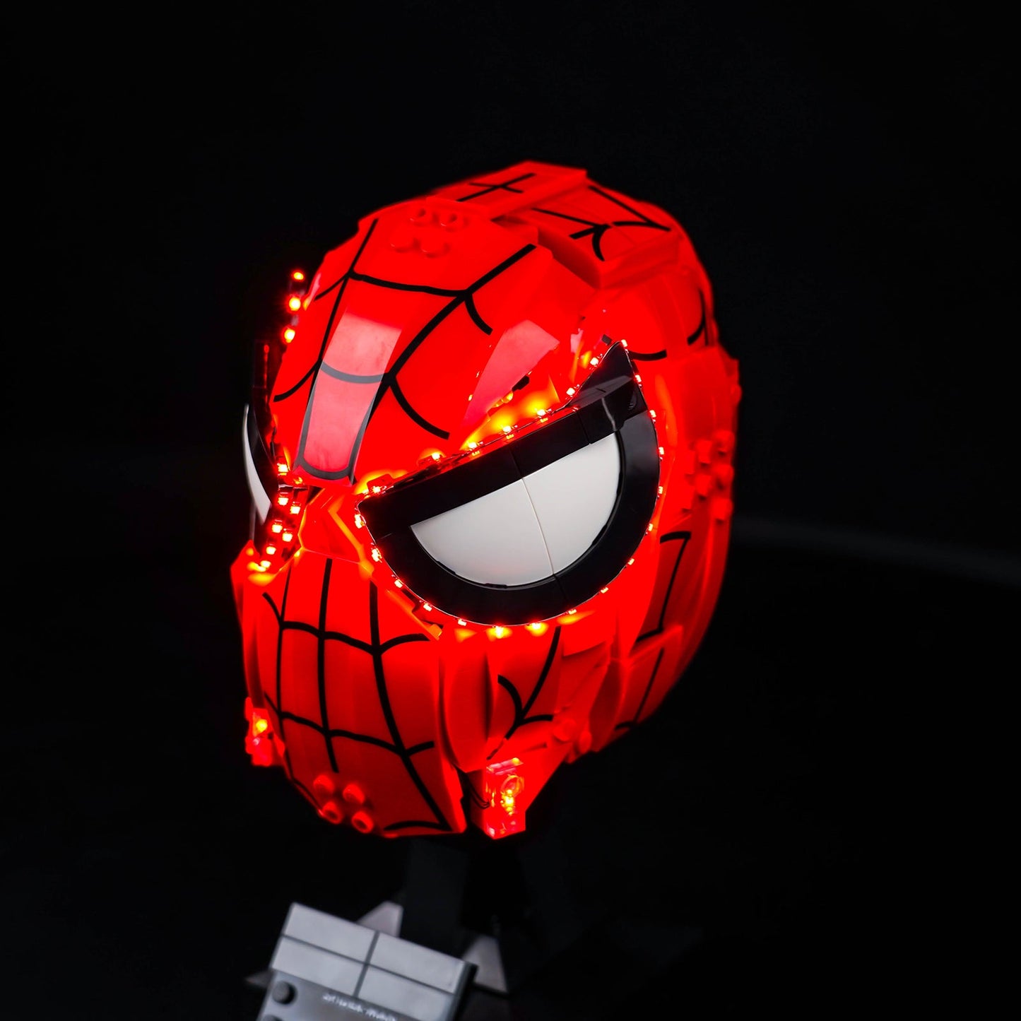Light Kit For Spider-Man's Mask 76285