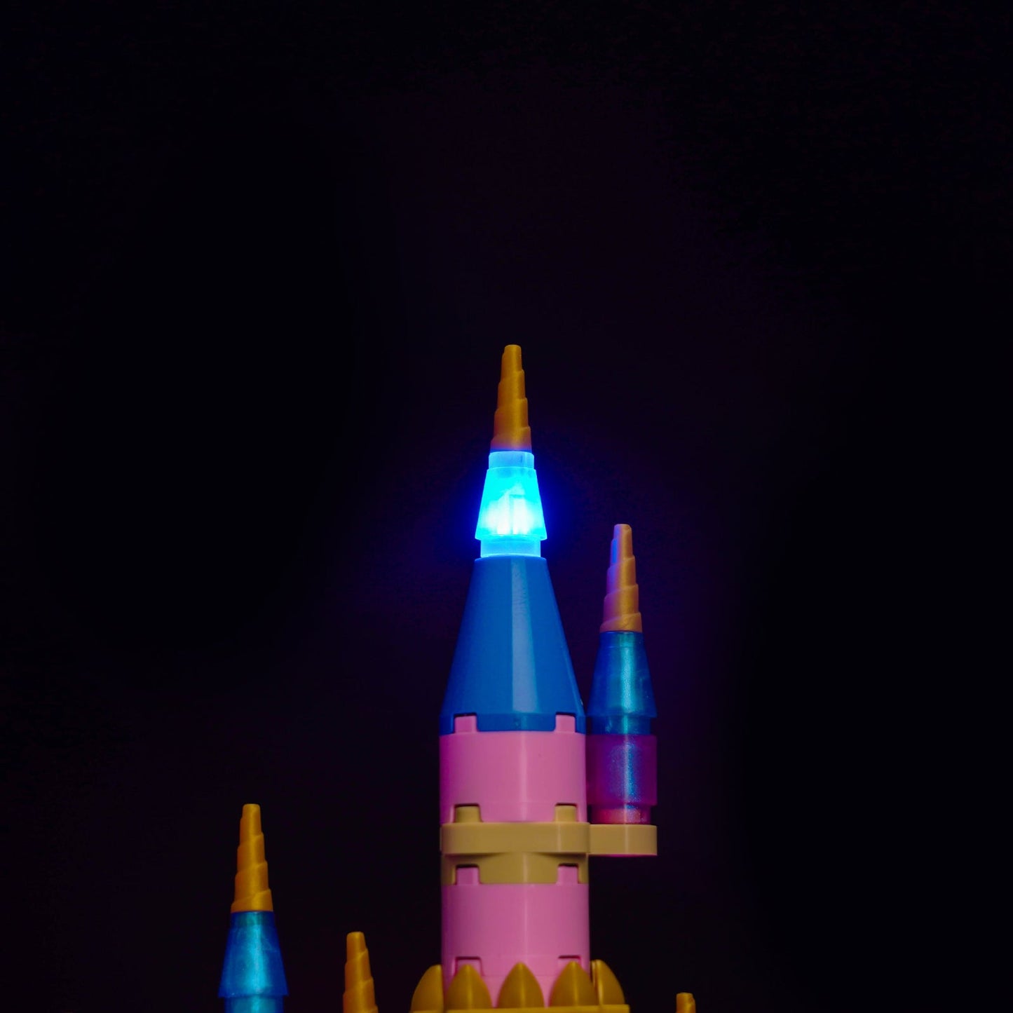 Light Kit for LEGO Disney Mini Disney Sleeping Beauty Castle 40720