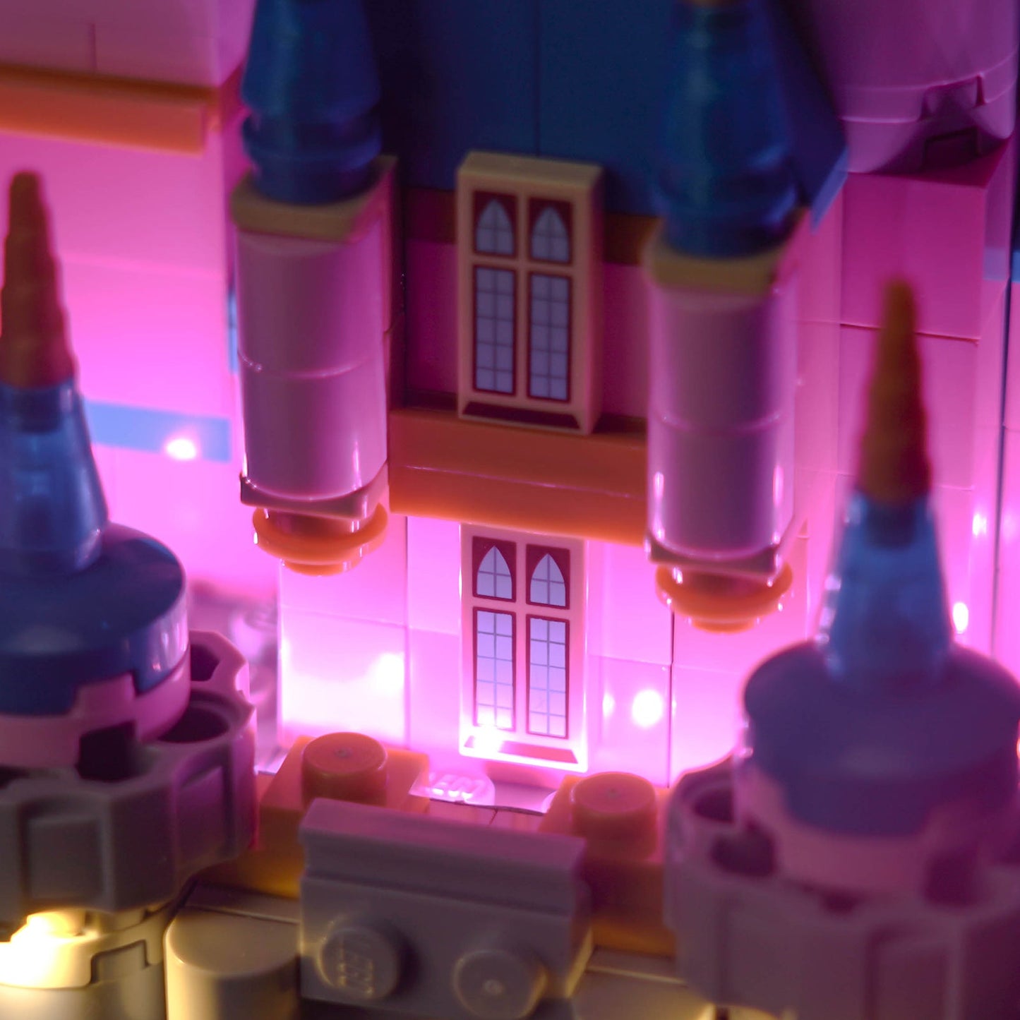 Light Kit for LEGO Disney Mini Disney Sleeping Beauty Castle 40720