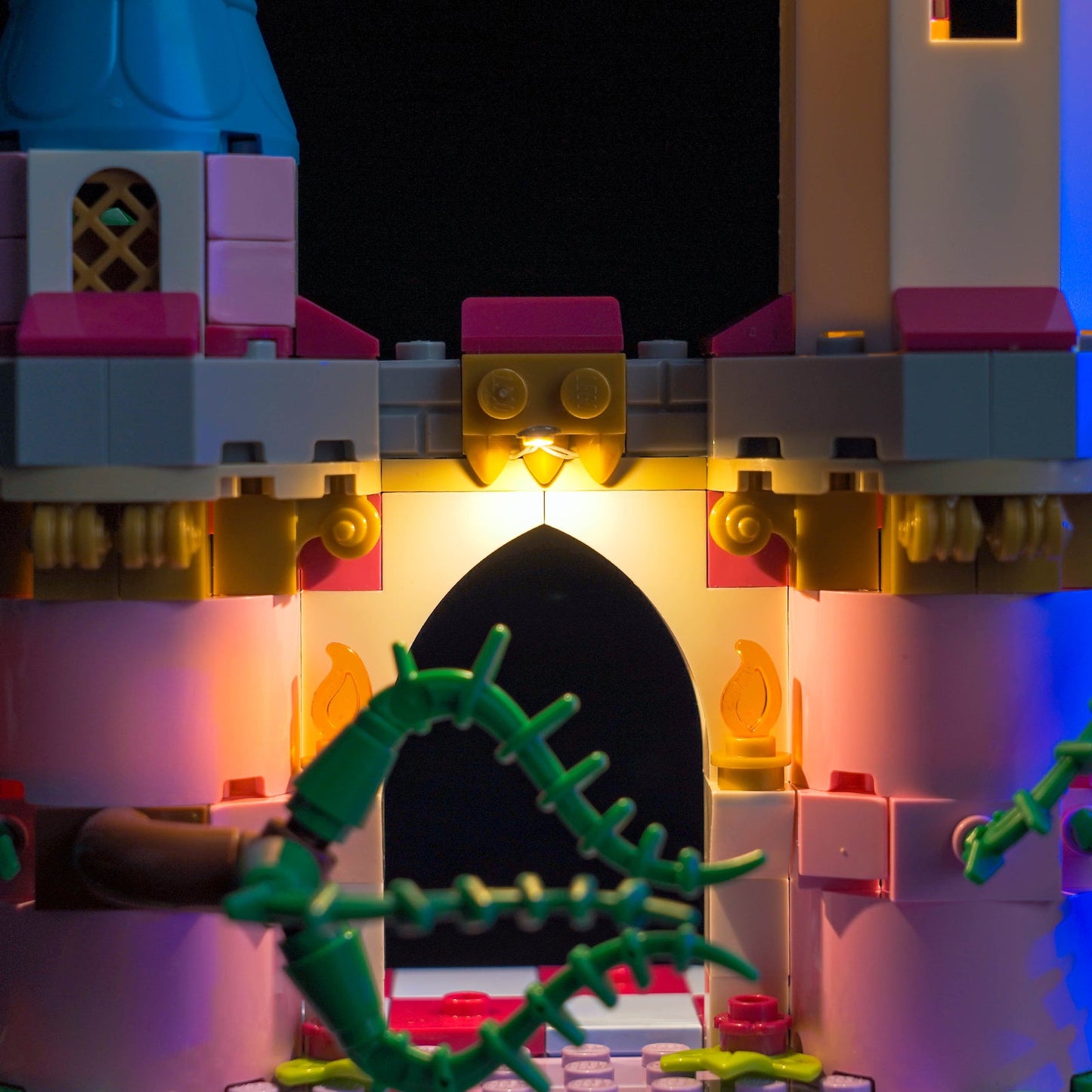 Light Kit for LEGO Disney Maleficent's Dragon Form 43240