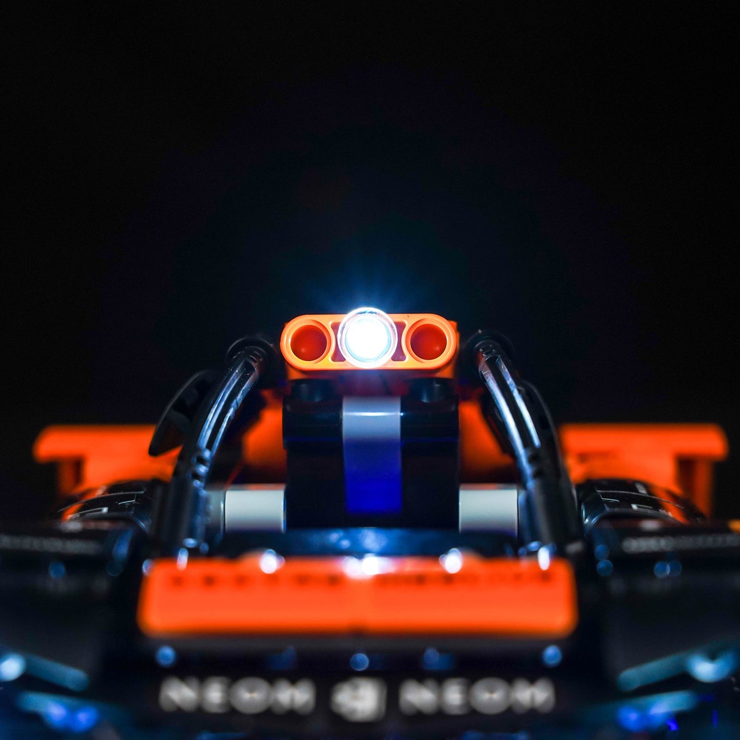 Light Kit for LEGO NEOM McLaren Extreme E Race Car 42166