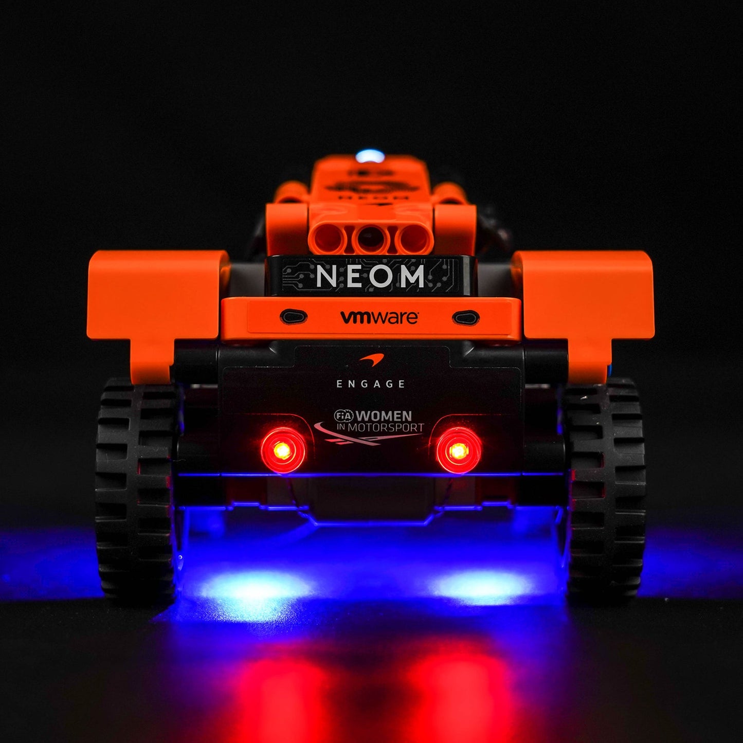 Light Kit for LEGO NEOM McLaren Extreme E Race Car 42166