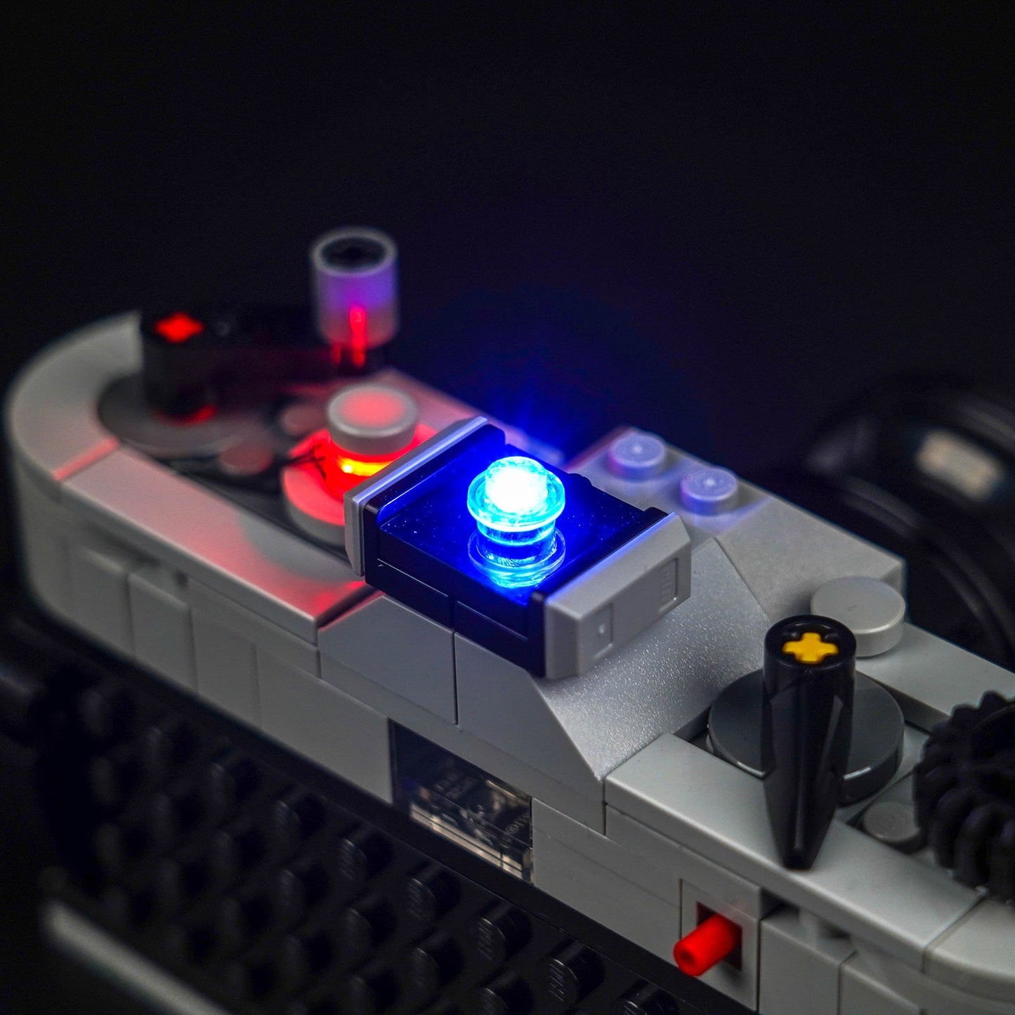 Light Kit for LEGO Creator 3 in 1 Retro Camera 31147