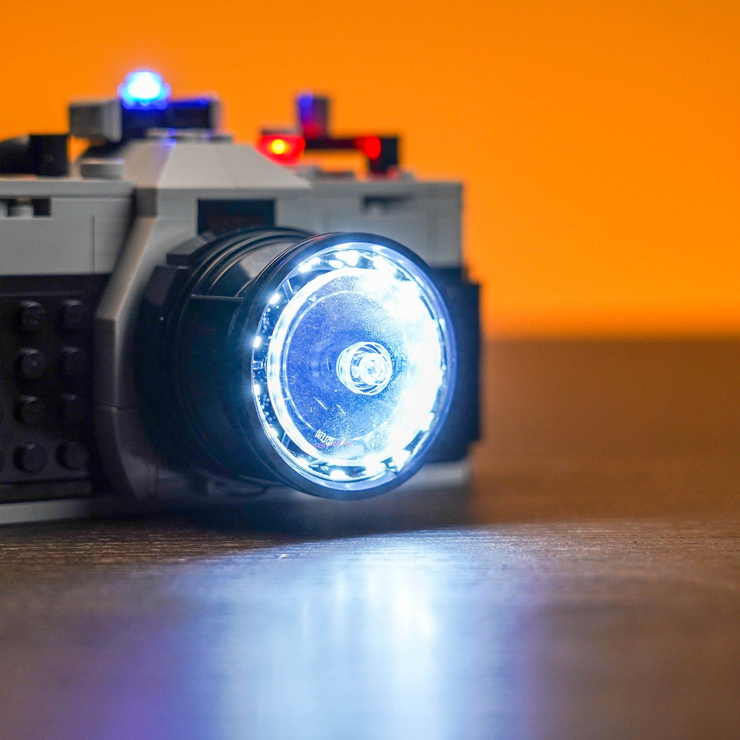 Light Kit for LEGO Creator 3 in 1 Retro Camera 31147