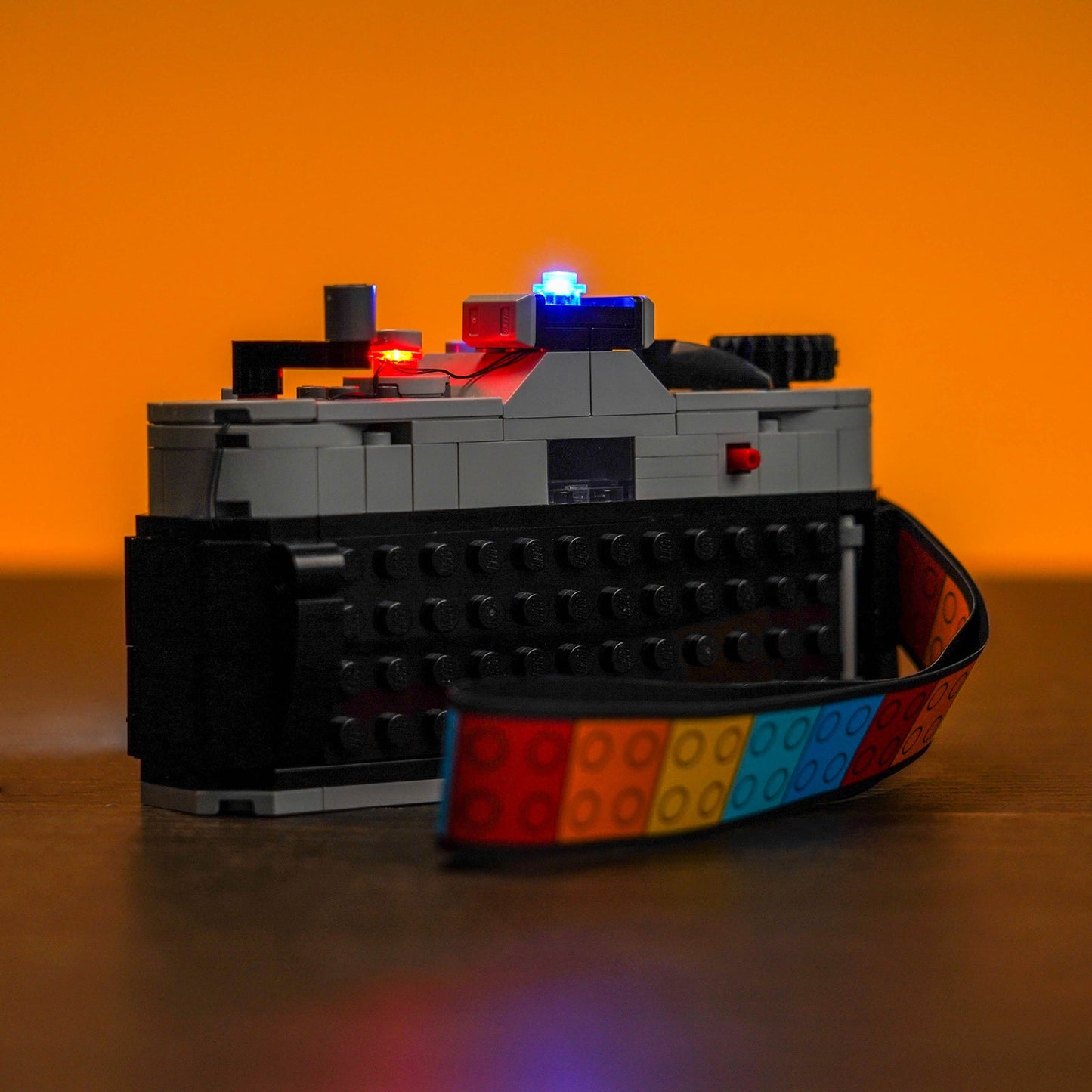 Light Kit for LEGO Creator 3 in 1 Retro Camera 31147