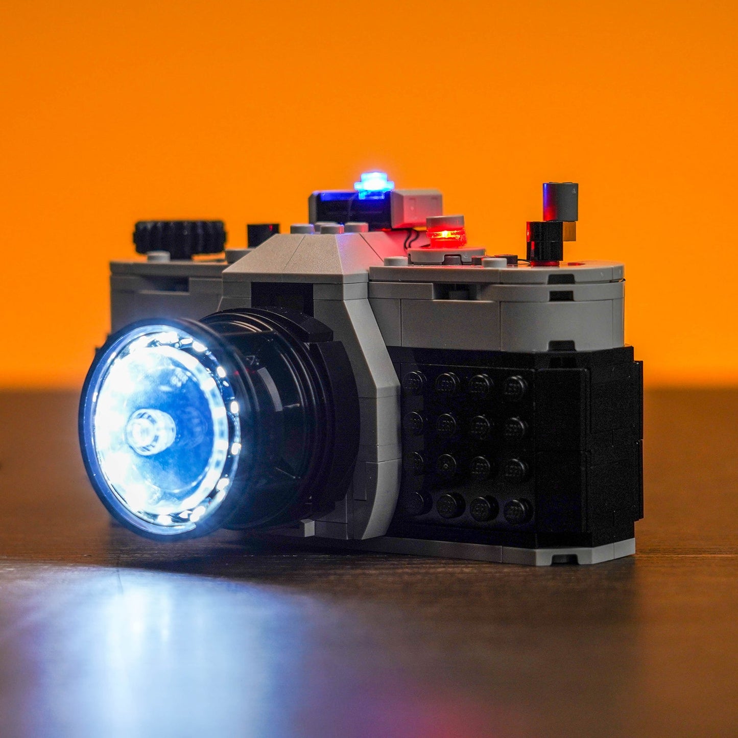 Light Kit for LEGO Creator 3 in 1 Retro Camera 31147