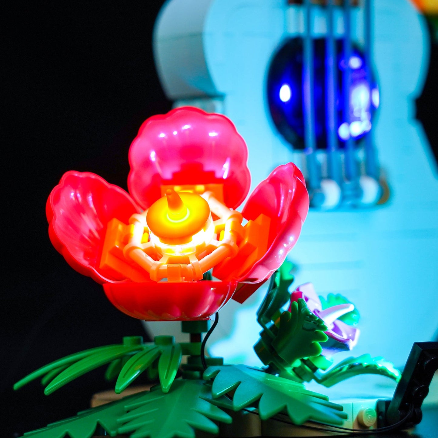 Light Kit for LEGO Creator 3 in 1 Tropical Ukulele 31156