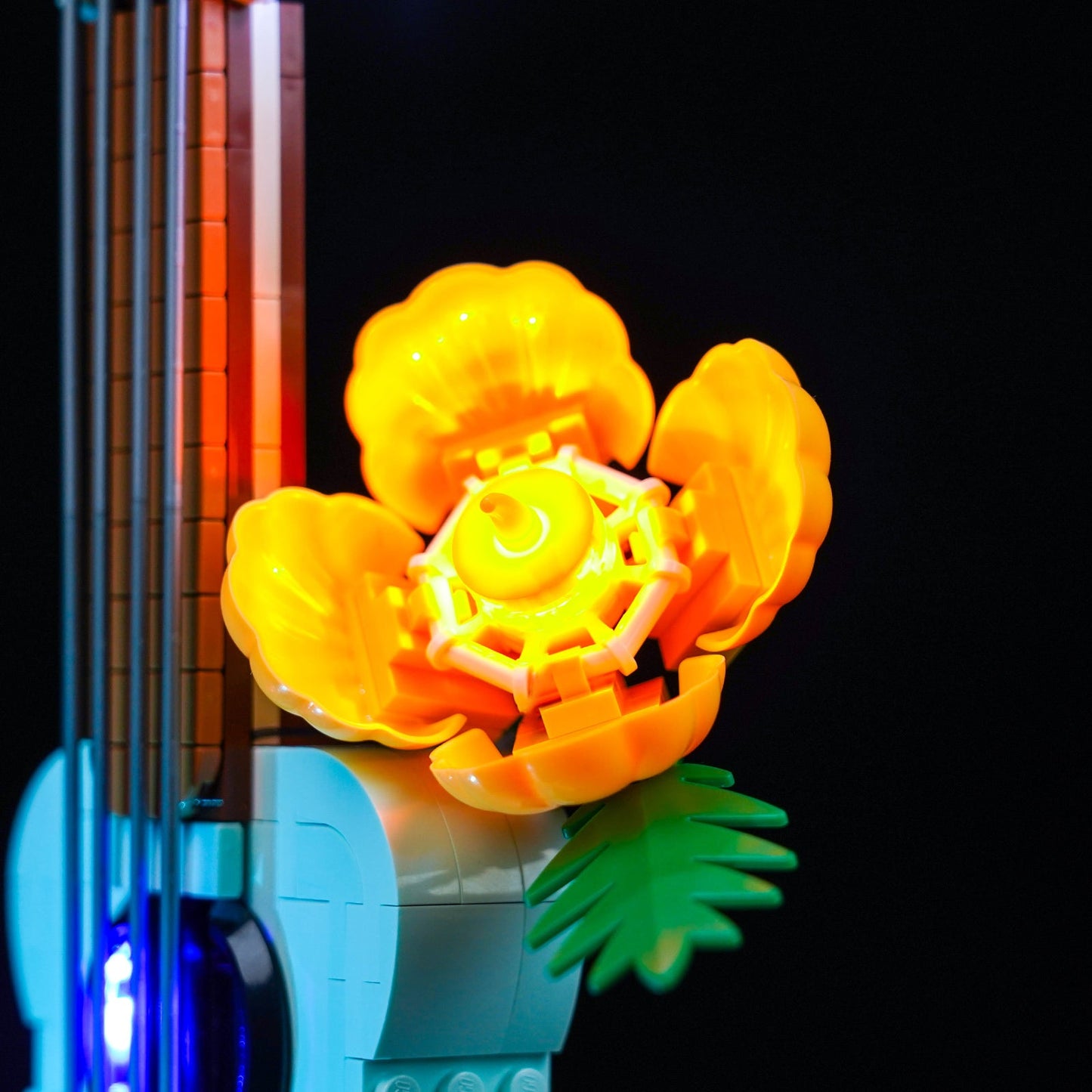 Light Kit for LEGO Creator 3 in 1 Tropical Ukulele 31156
