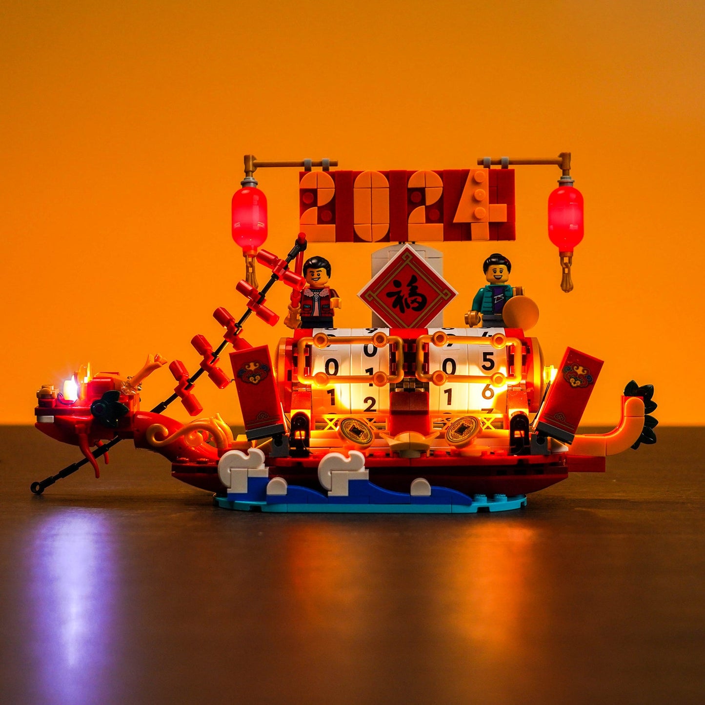 Light Kit for LEGO Festival Calendar 40678