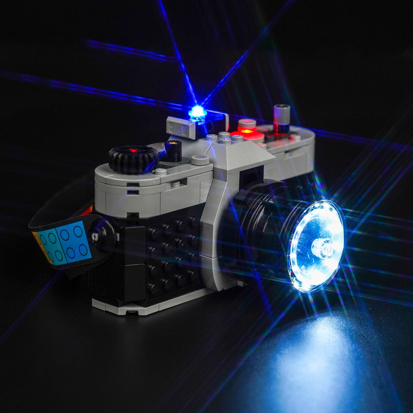 Light Kit for LEGO Creator 3 in 1 Retro Camera 31147