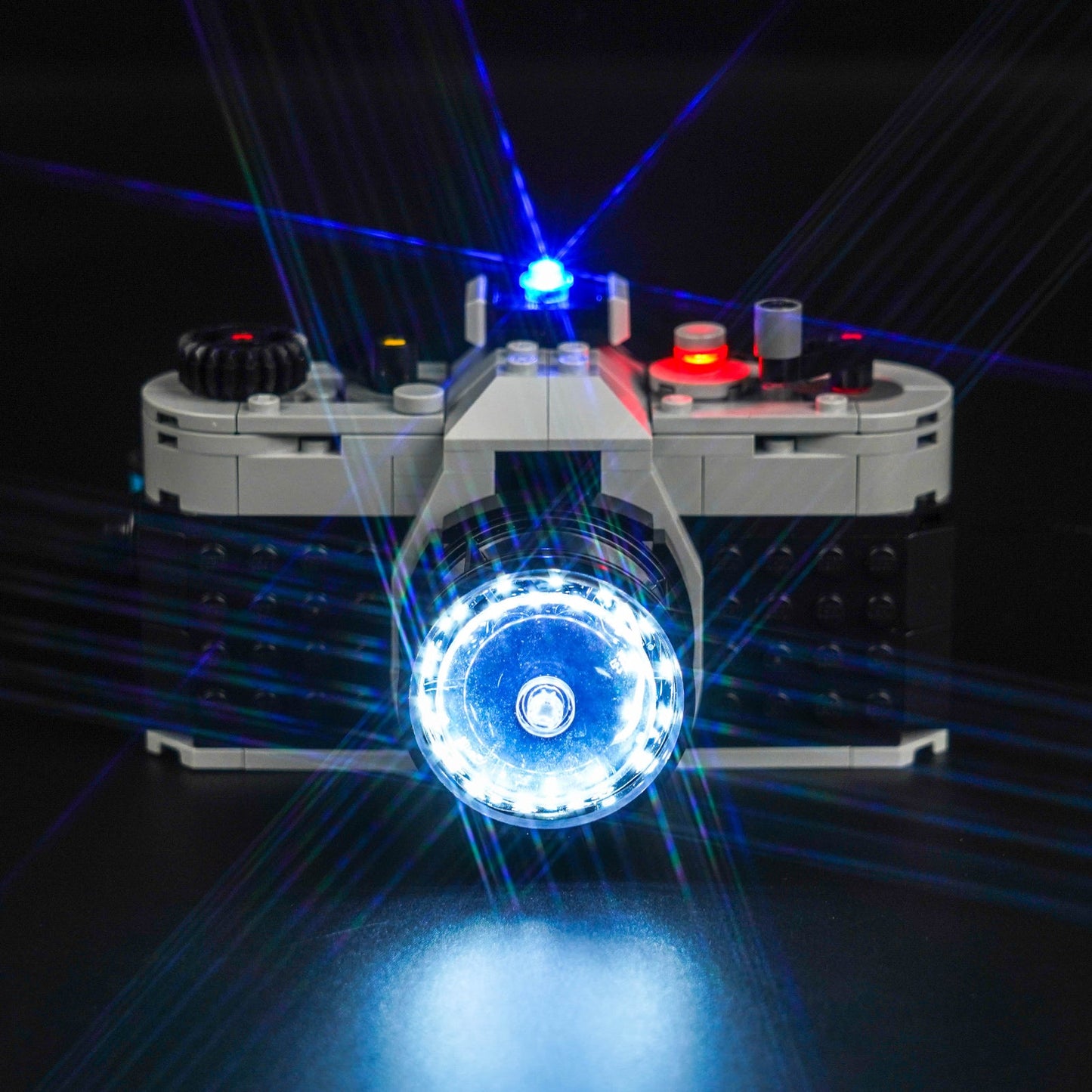 Light Kit for LEGO Creator 3 in 1 Retro Camera 31147