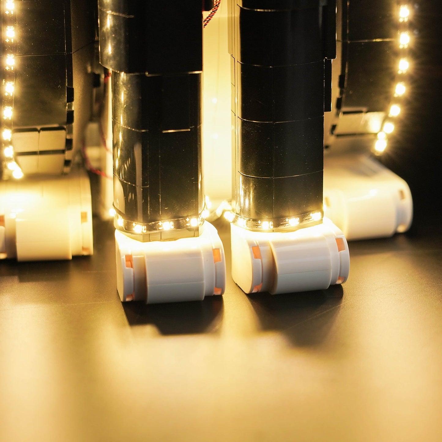 Light Kit for LEGO Ideas Tuxedo Cat 21349