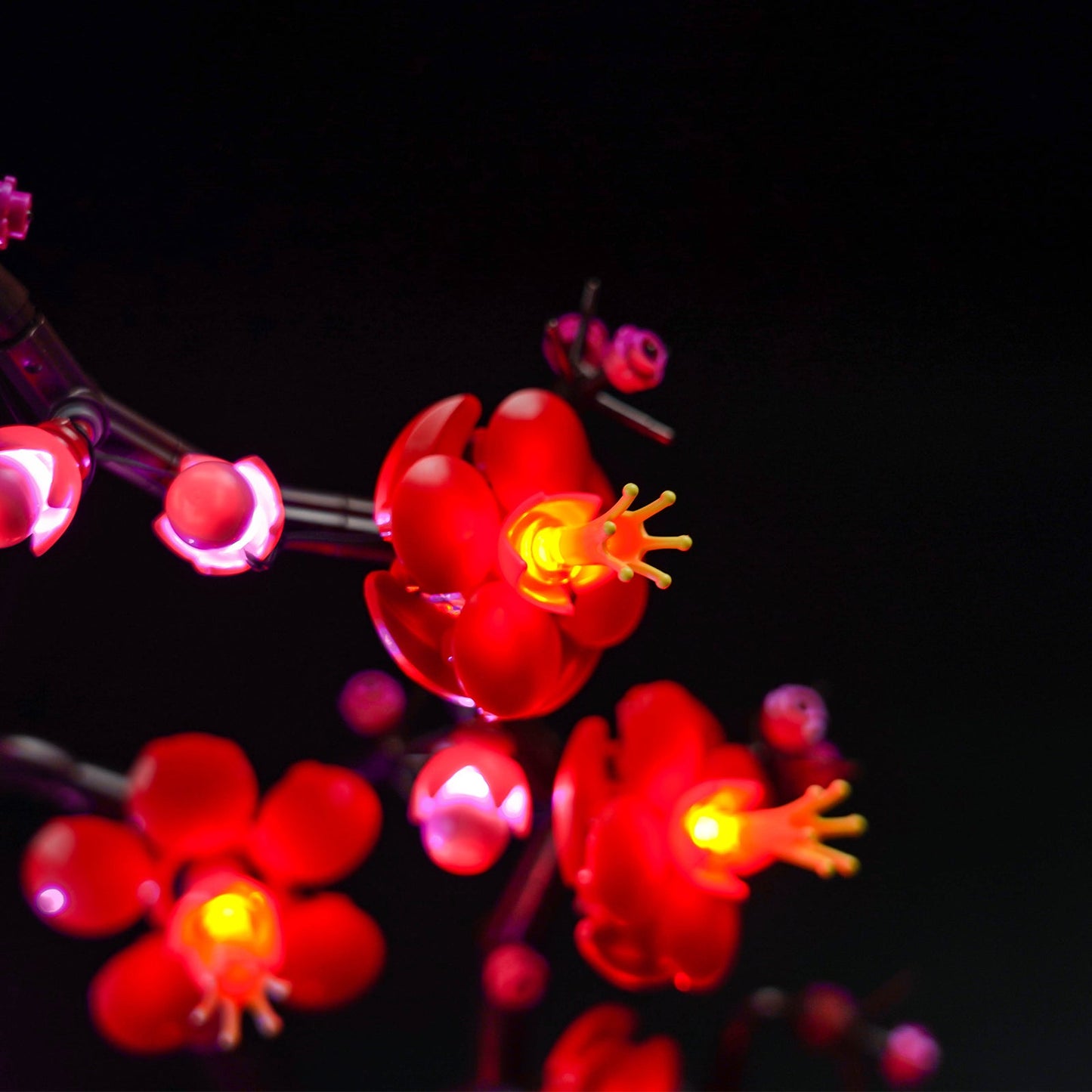 Light Kit for LEGO Icons Plum Blossom 10369