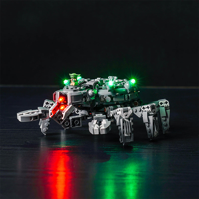 Light Kit for LEGO Spider Tank 75361
