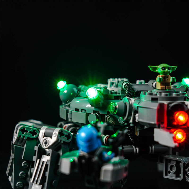 Light Kit for LEGO Spider Tank 75361