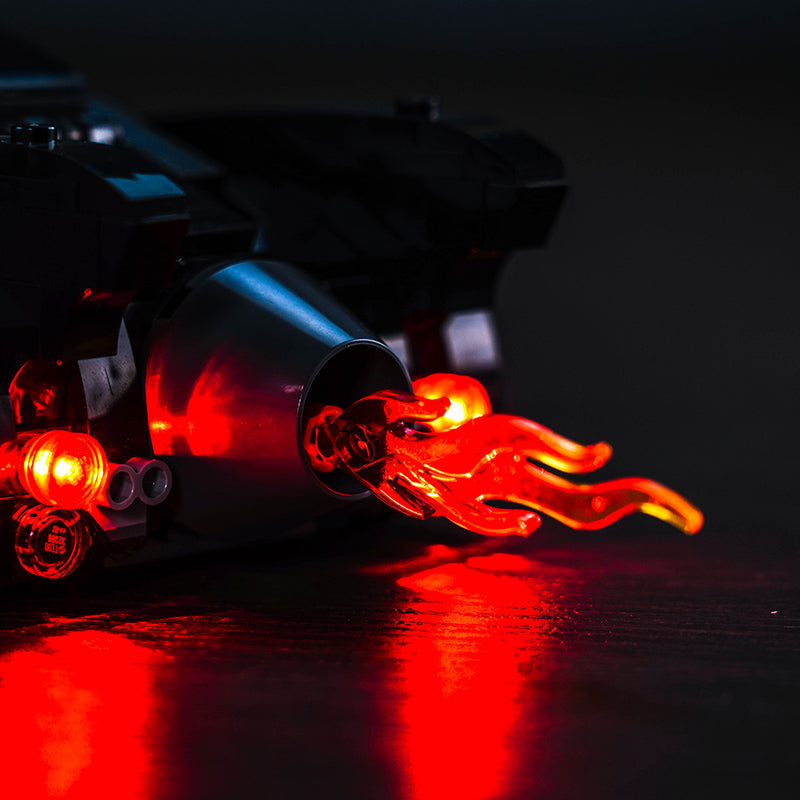 Light Kit for LEGO DC Batmobile: Batman vs. The Joker Chase 76224