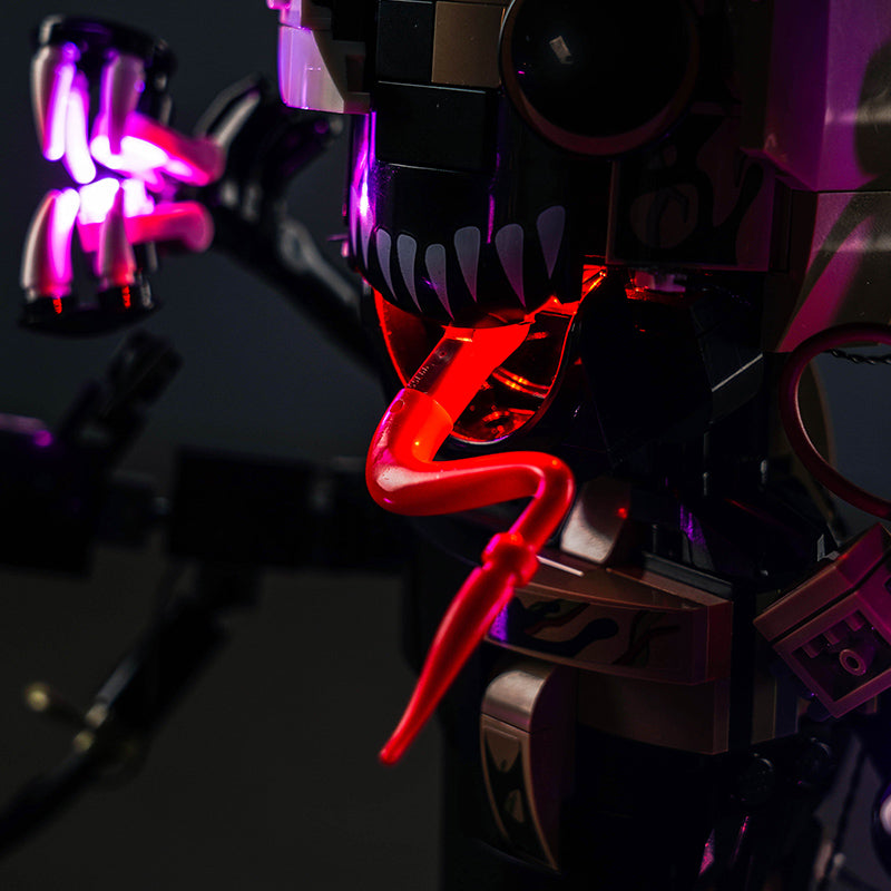 Light Kit for LEGO Venomized Groot 76249