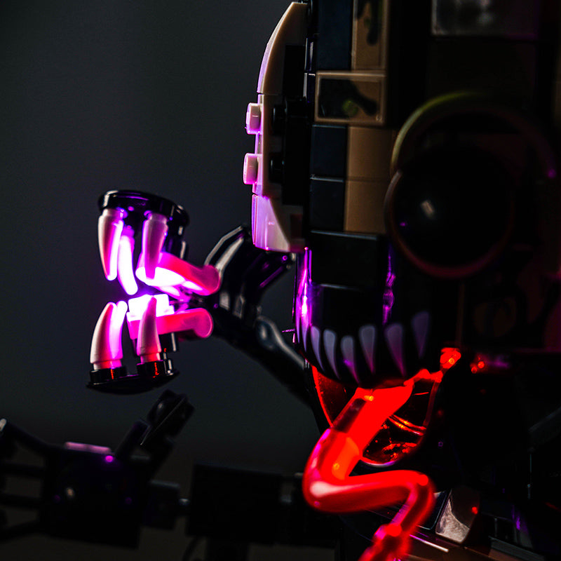 Light Kit for LEGO Venomized Groot 76249