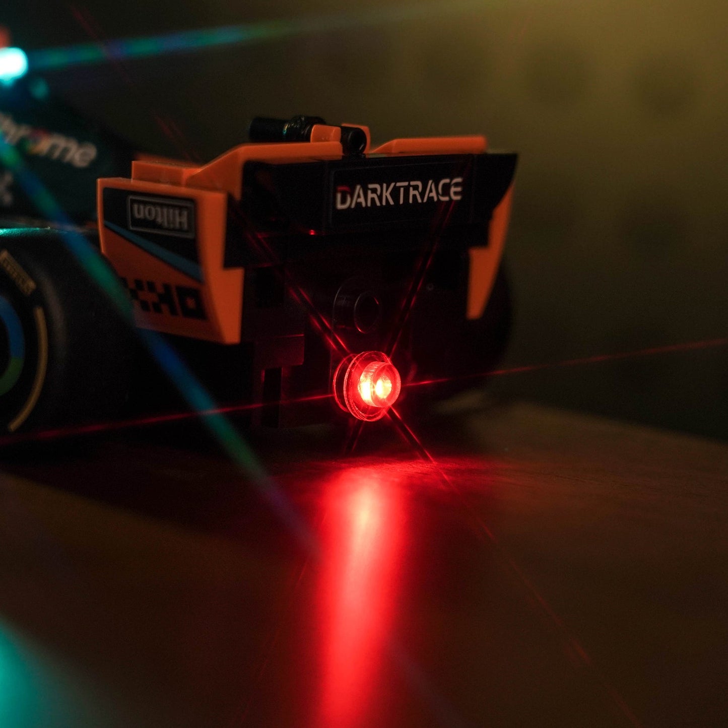 Light Kit for LEGO Speed Champions 2023 McLaren Formula 1 Race Car 76919