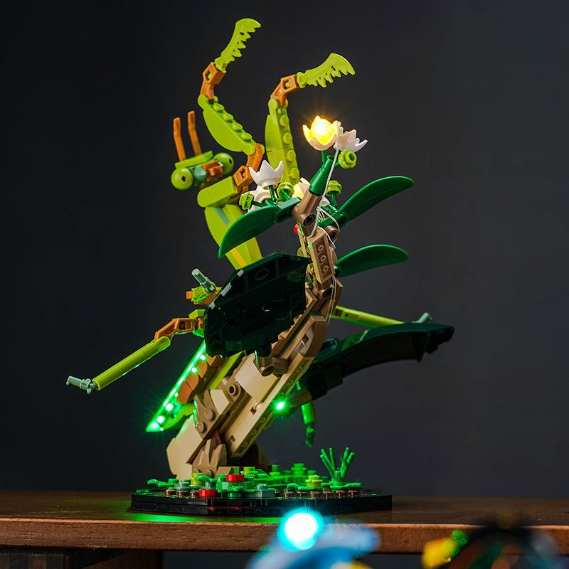 Light Kit For The Insect Collection 21342