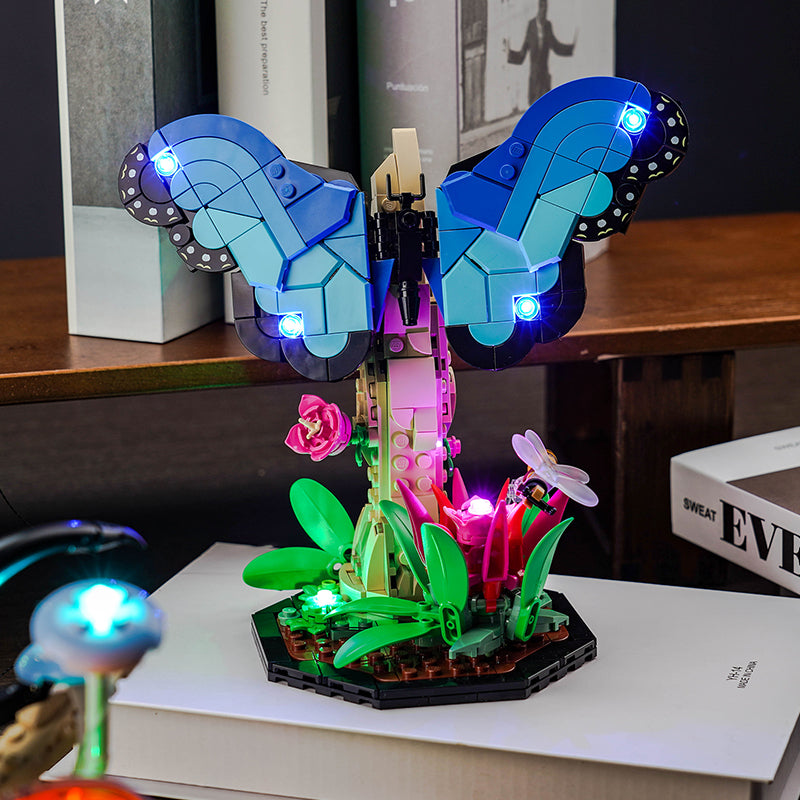 Light Kit For The Insect Collection 21342
