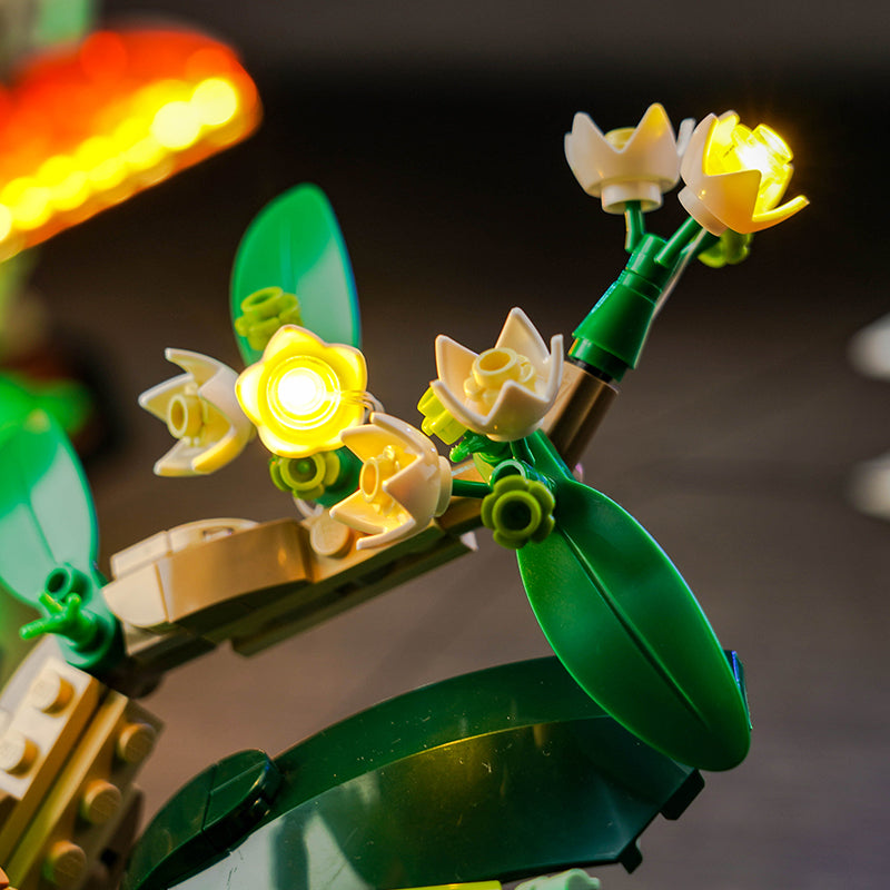 Light Kit For The Insect Collection 21342
