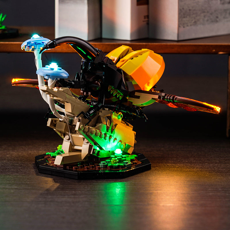 Light Kit For The Insect Collection 21342
