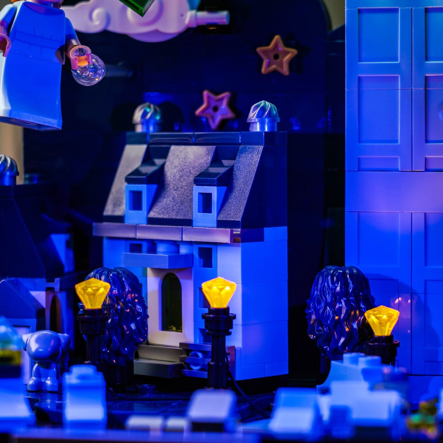 Light Kit for LEGO Disney Peter Pan & Wendy's Flight Over London 43232