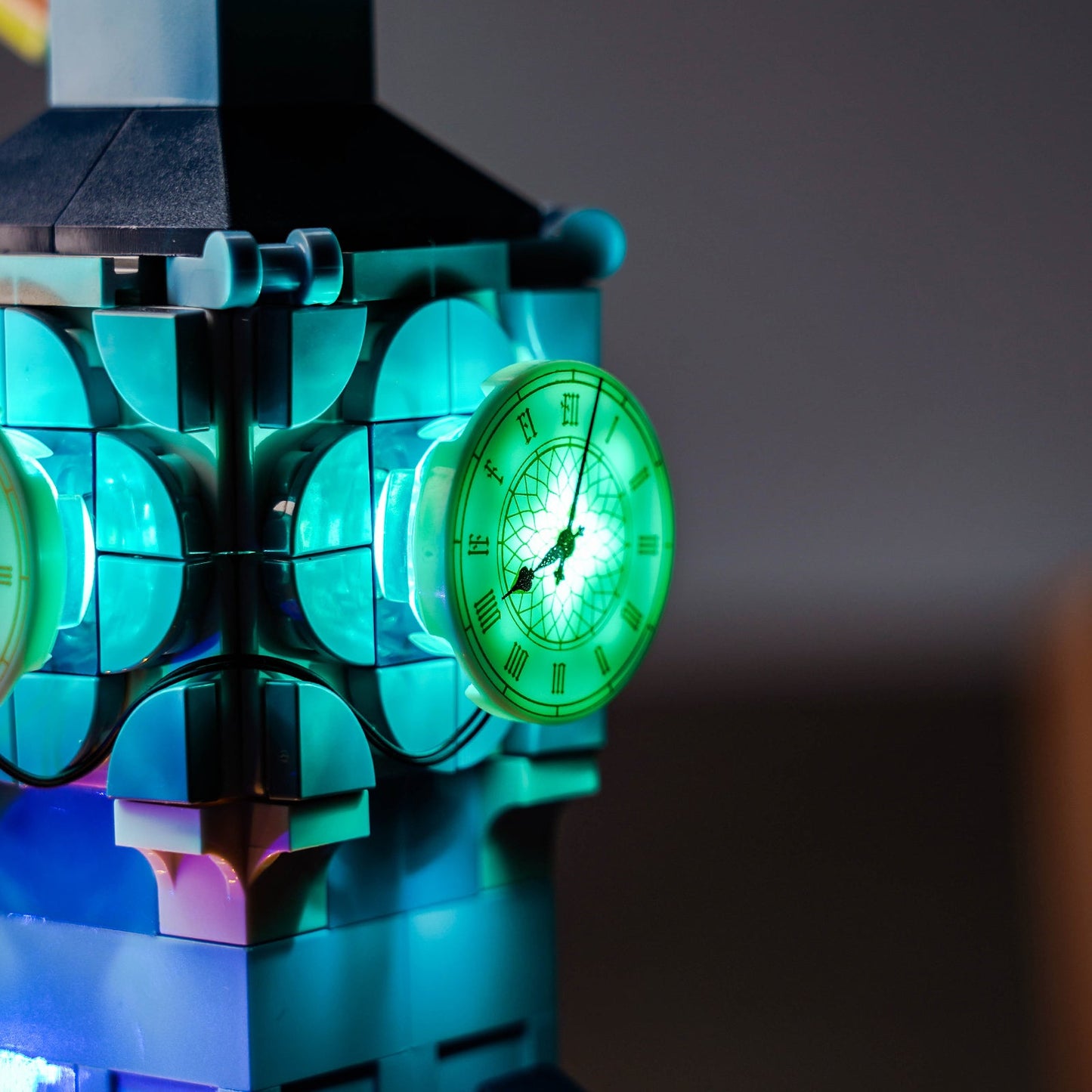 Light Kit for LEGO Disney Peter Pan & Wendy's Flight Over London 43232